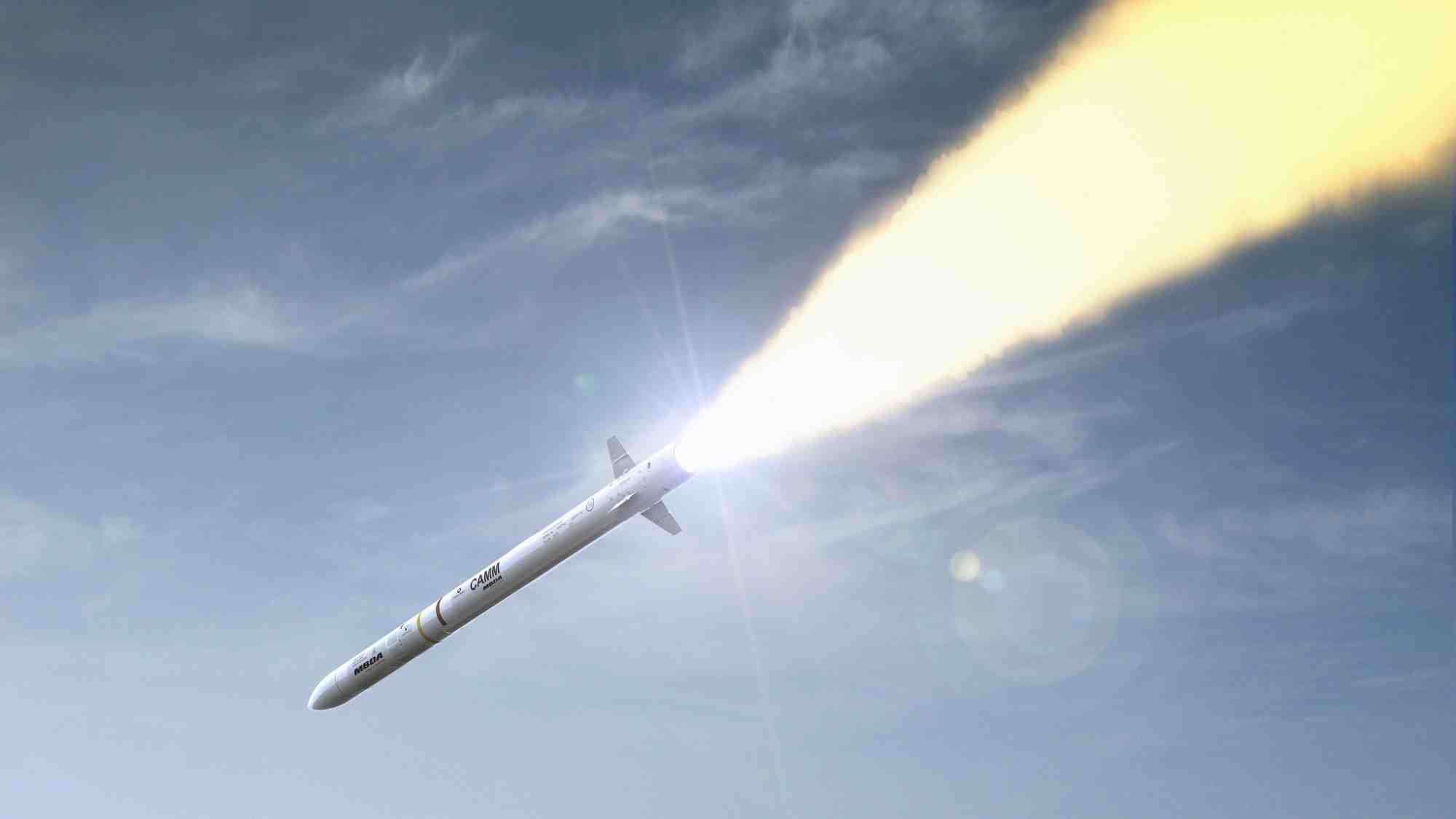 MBDA missile CAMM Pologne défense sol-air