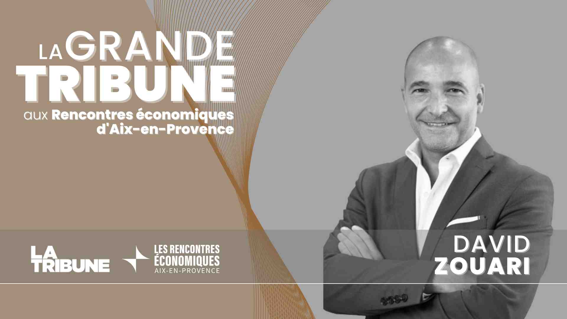 David Zouari, associé chez Onepoint.