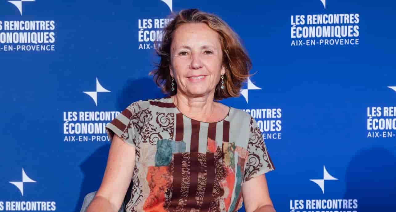 Marie-Ange Debon a été choisi par Emmanuel Macron pour reprendre la tête de La Poste.