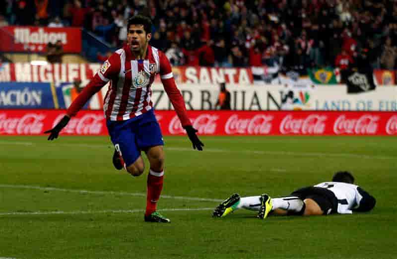 Liga: l'Atlético Madrid reste dans le bon rythme