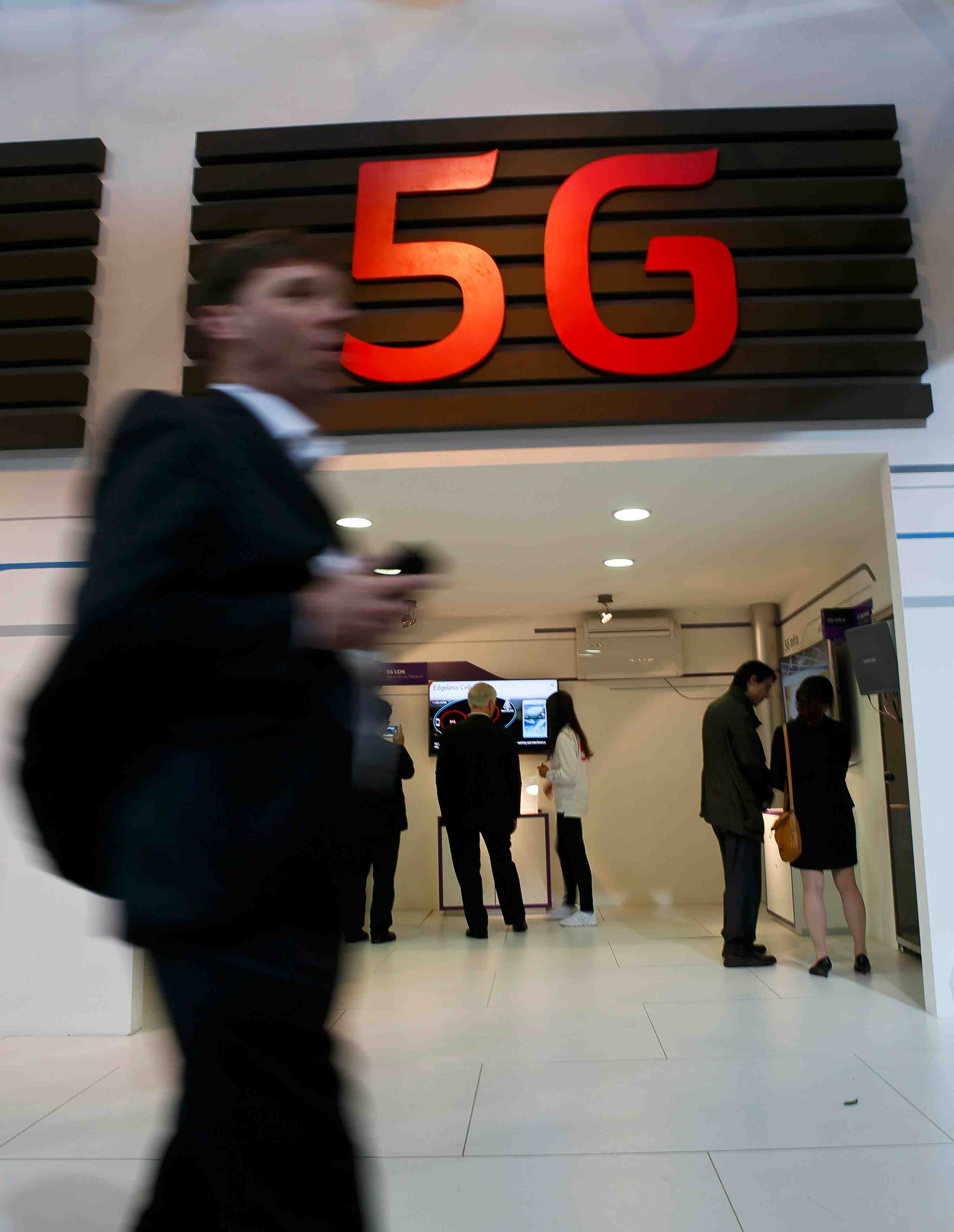 A la traine sur la 4g, l’europe espere se relancer dans la course a l’innovation avec la 5g