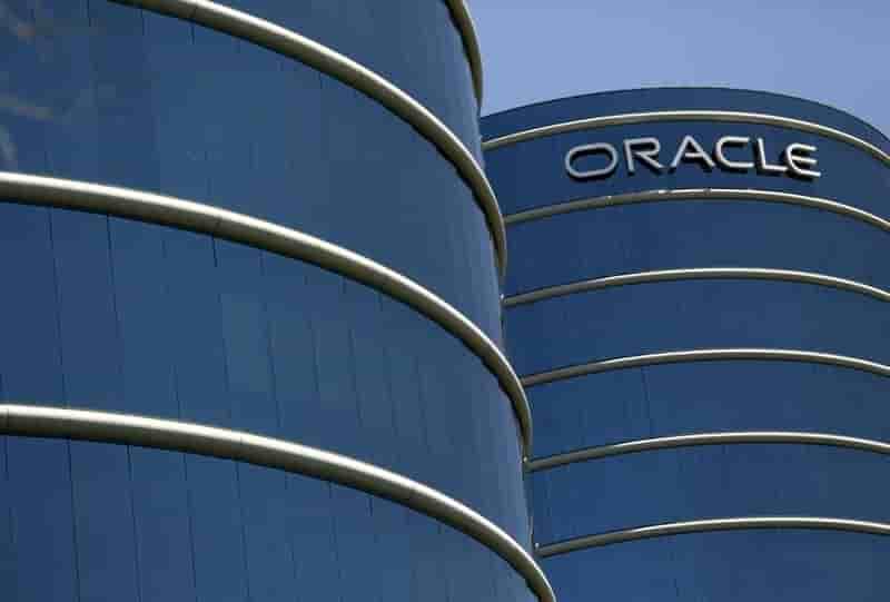 Resultats en baisse pour oracle