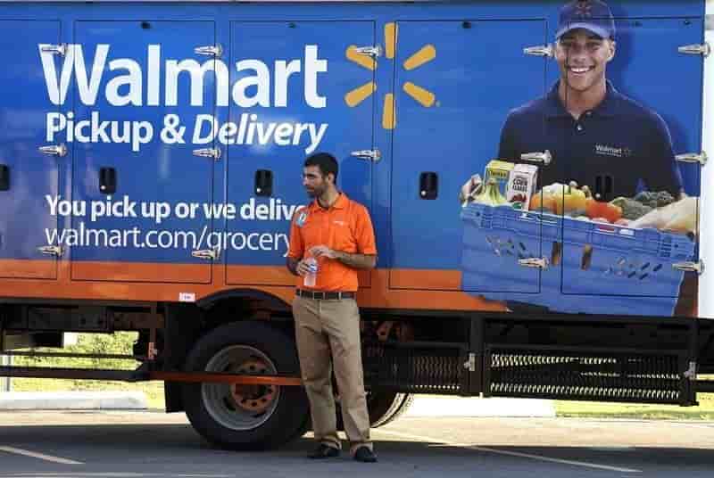 Wal-mart, encore en baisse et a suivre a wall street