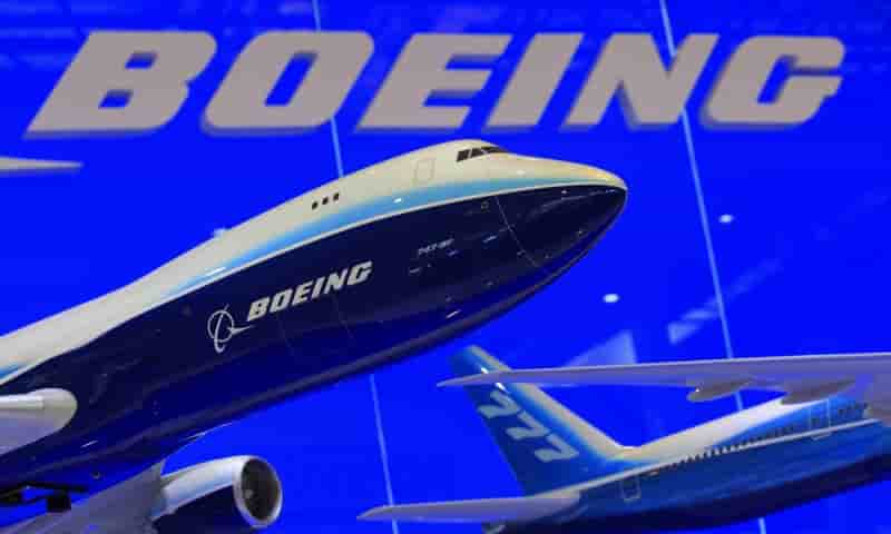 Boeing ne produira plus qu'un boeing 747-8 tous les deux mois