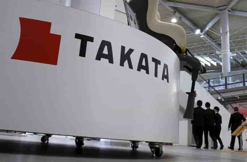 Takata confirme ses objectifs 2016