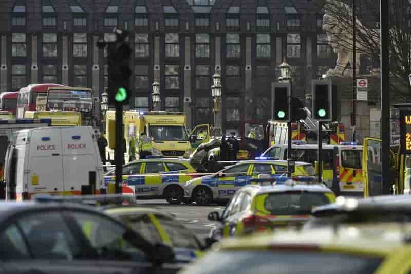Trois lyceens francais blesses dans l'attaque a londres