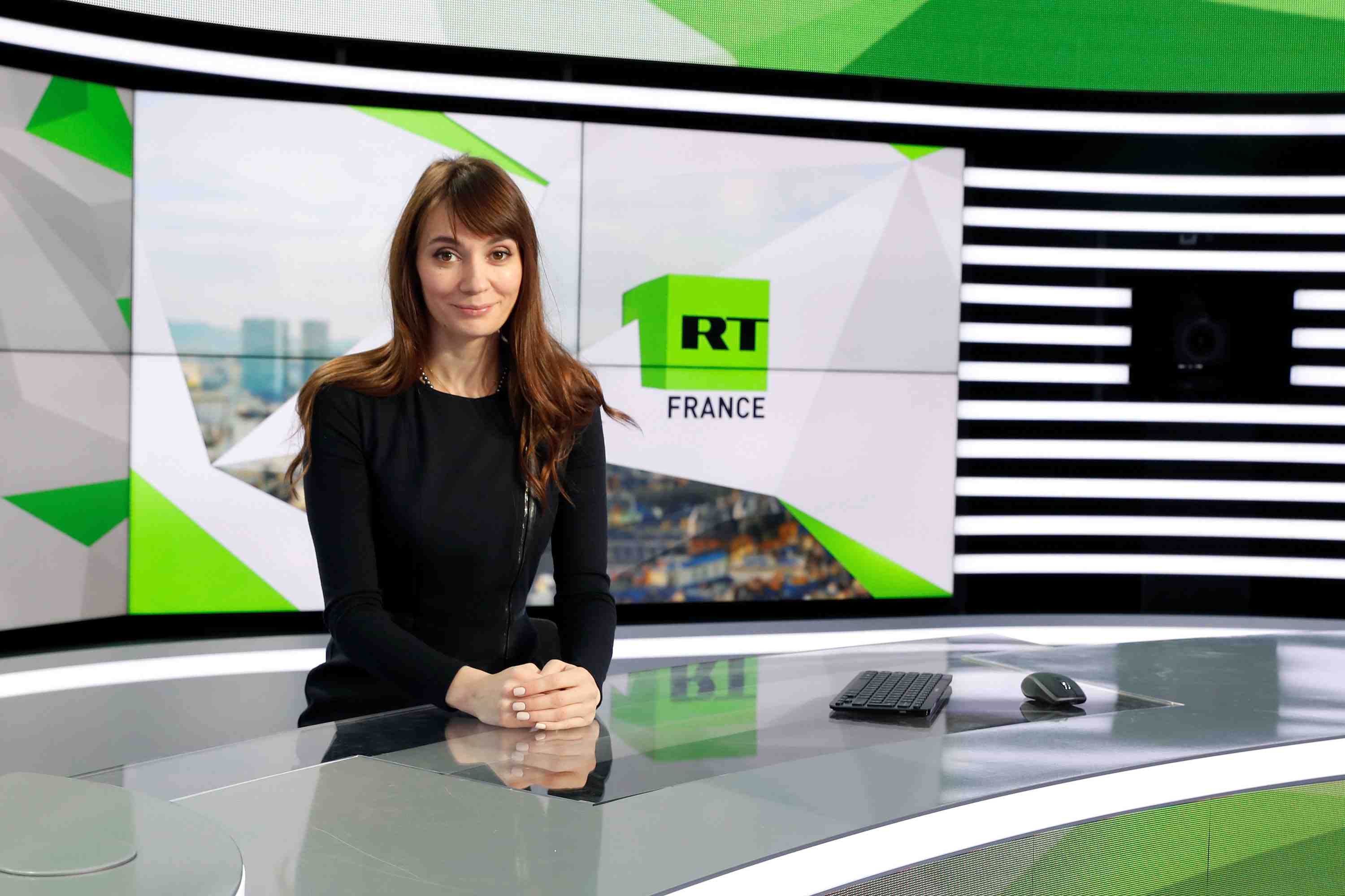 La chaine russe rt part a la conquete des francophones
