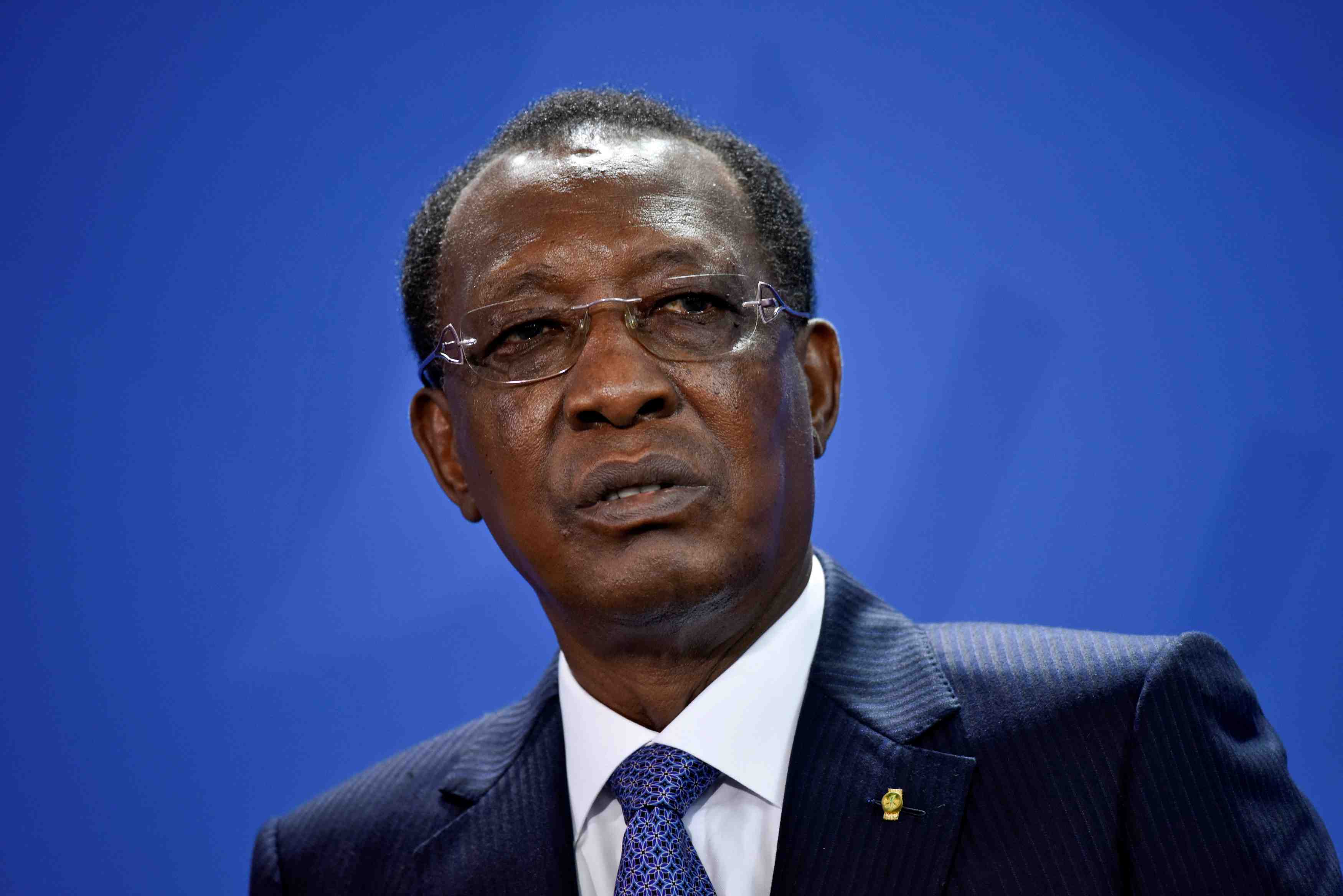Au tchad, le president deby peut-etre au pouvoir jusqu'en 2033