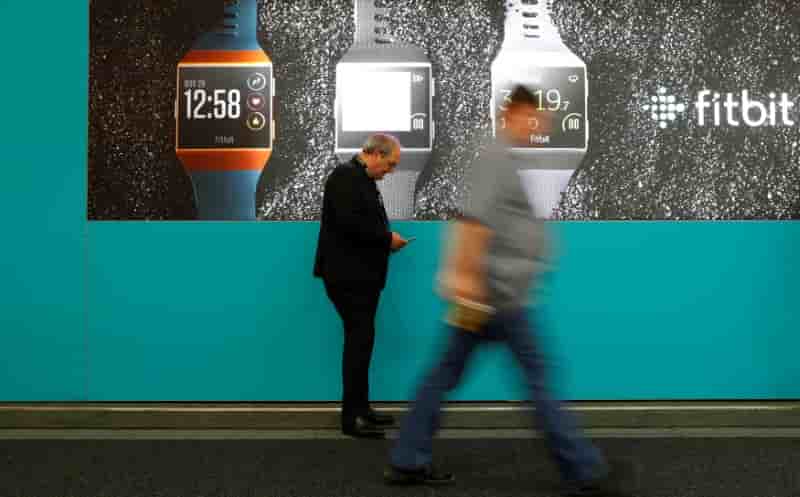 Fitbit, a suivre a wall street
