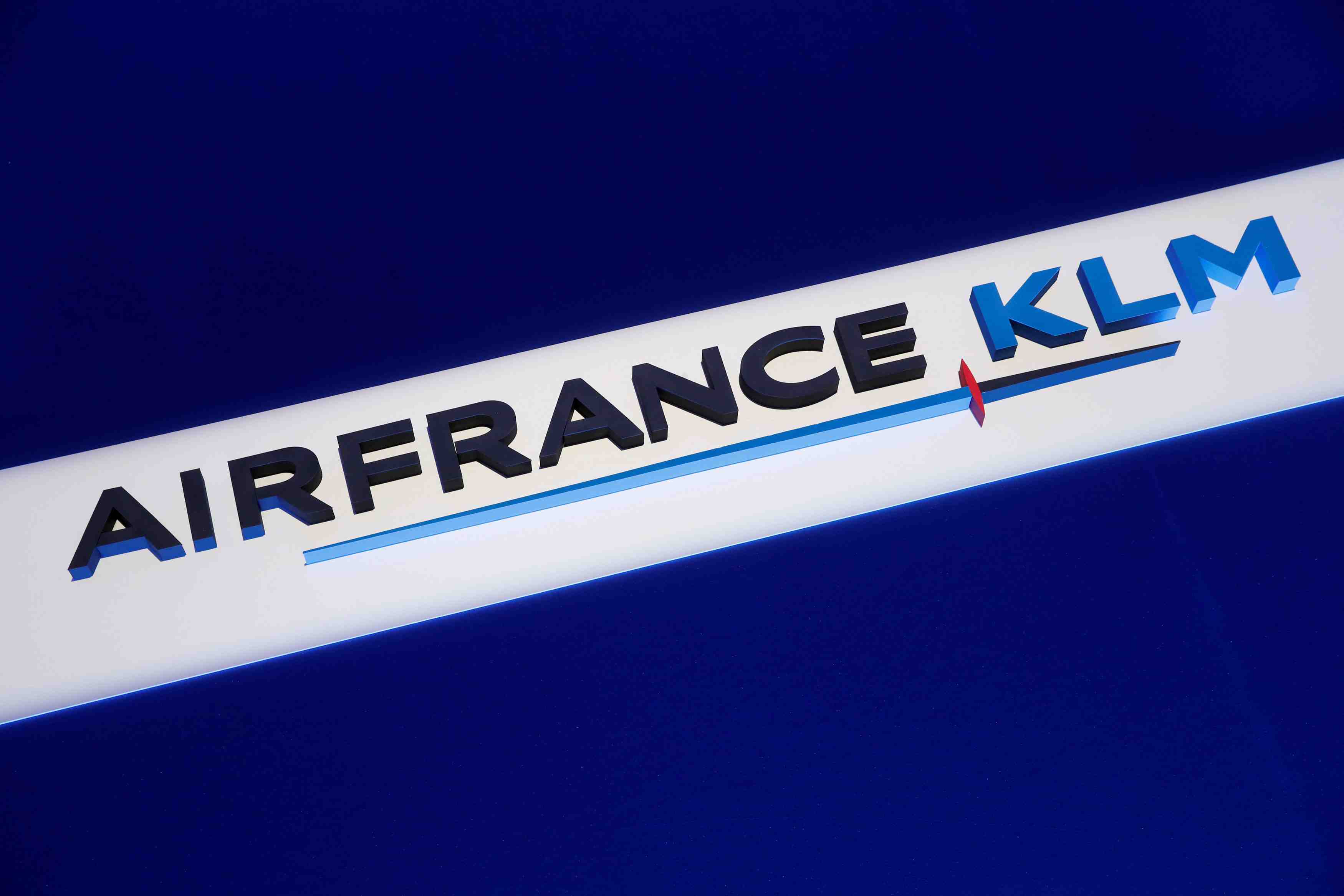 Air france-klm reunit jeudi son conseil d'administration