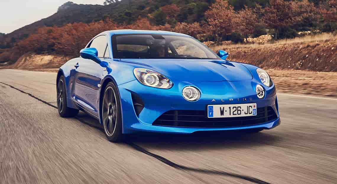Alpine Renault, A110,