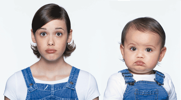 evian baby lola