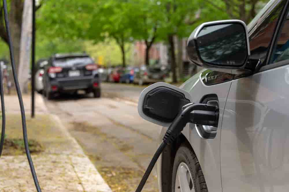 Voiture électrique