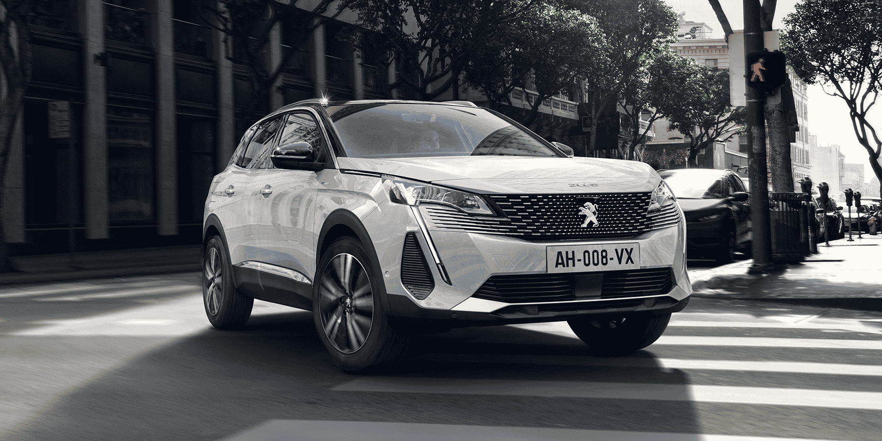 Nouveau Peugeot 3008 phase 2