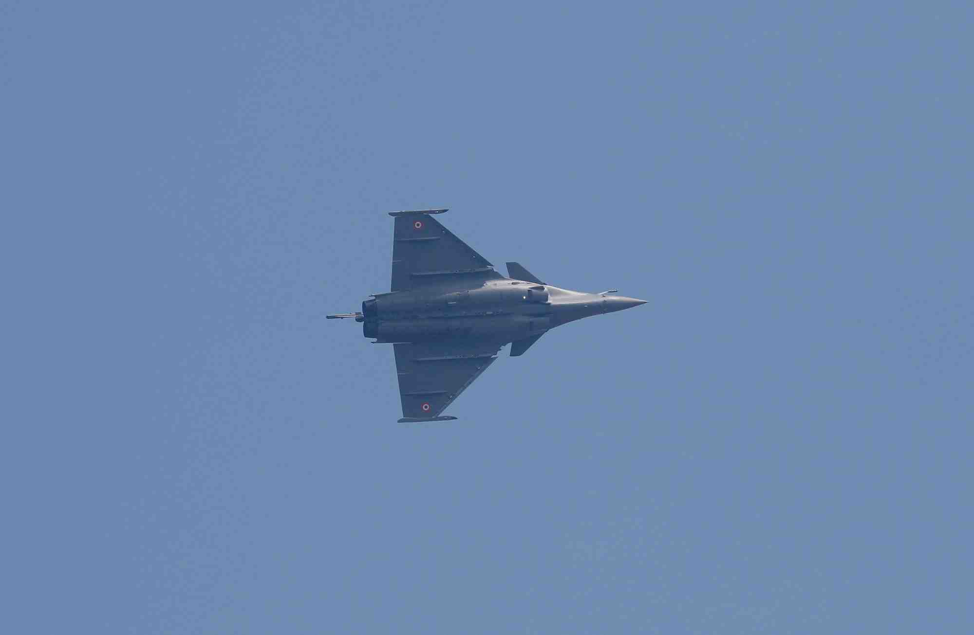 La grece et la france signeront "d'ici quelques jours" le contrat rafale