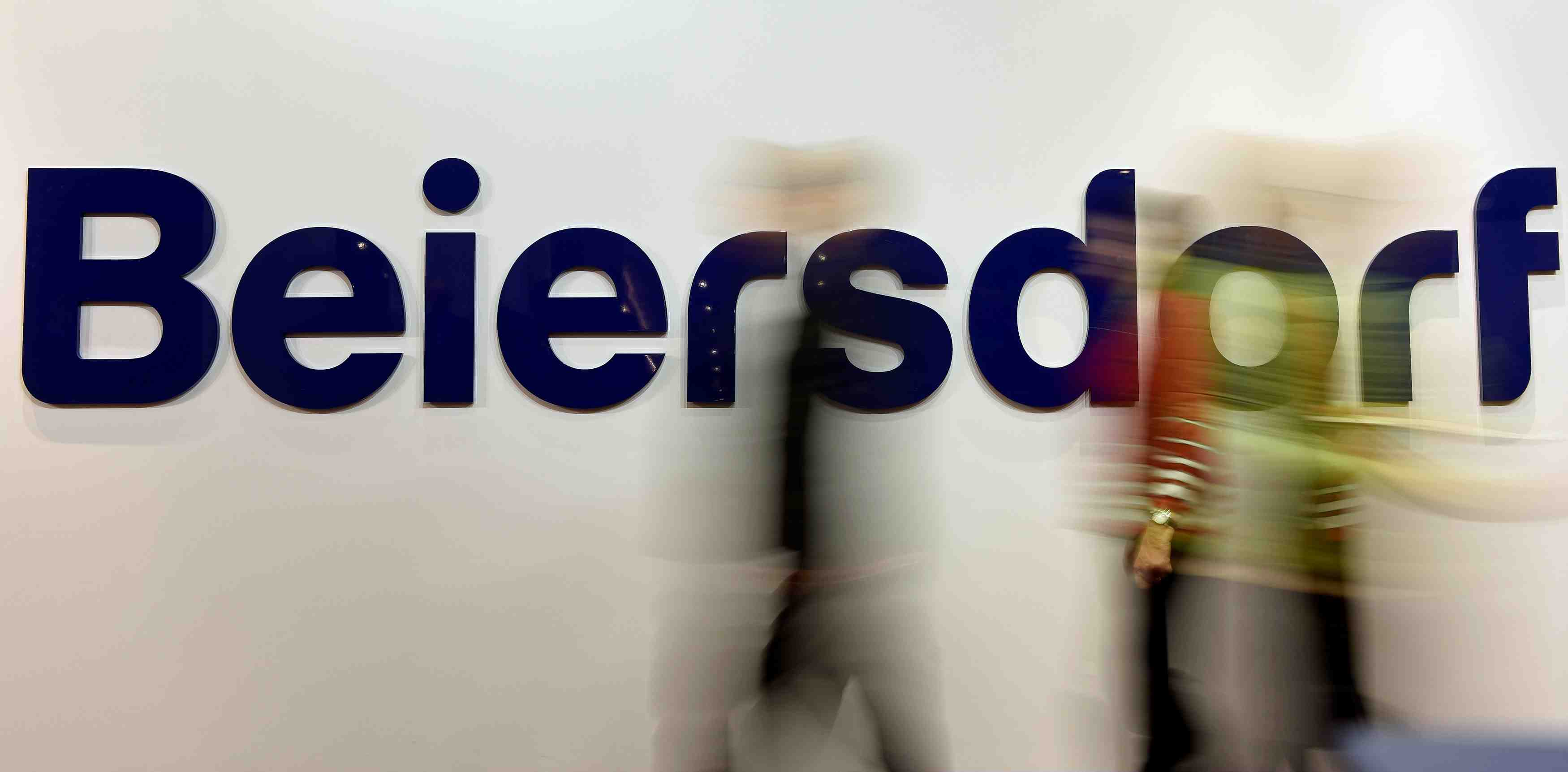 Beiersdorf (nivea) voit son ca progresser de 6,3% au t1
