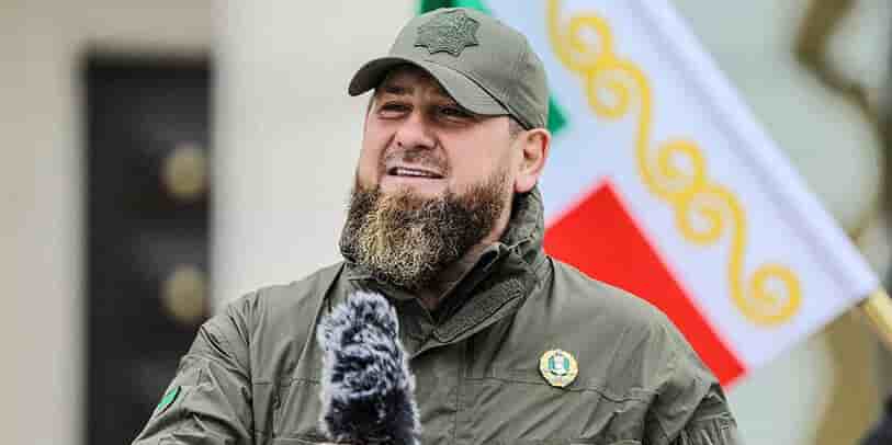 Ramzan Kadyrov