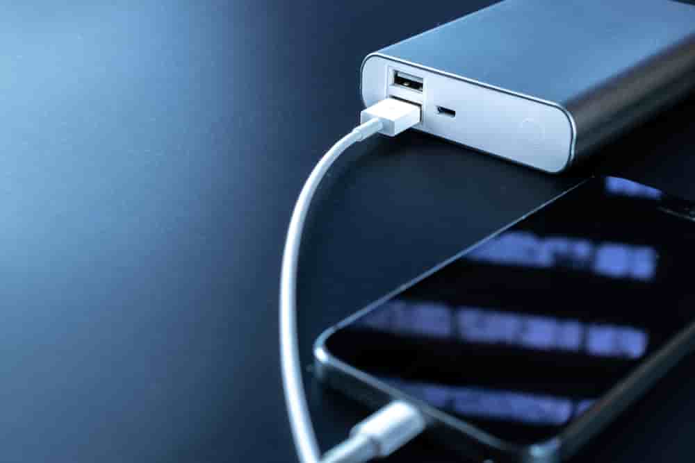 Les 3 meilleures batteries portatives en promo sur Amazon