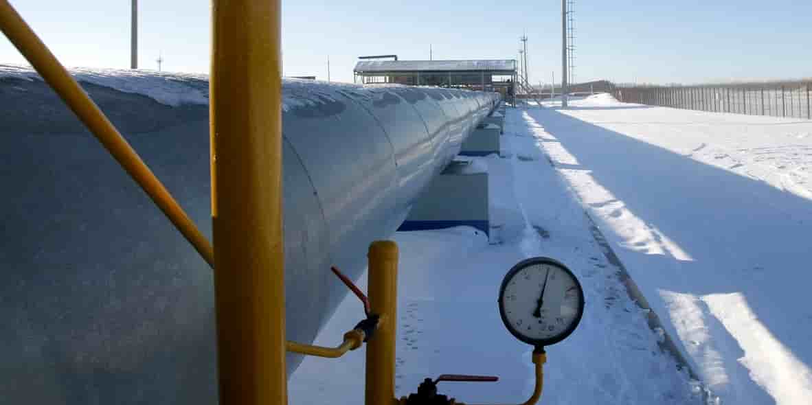 Le gazoduc traversant l'Ukraine représente aujourd'hui plus que 5% des importations de gaz de l'Union européenne.