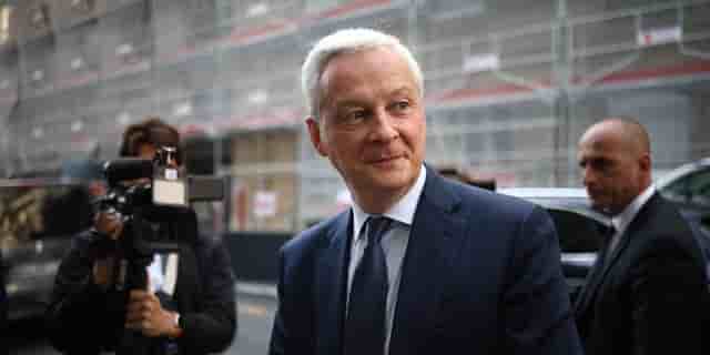 Chez ASML, Bruno Le Maire pourra conseiller notamment le Français Christophe Fouquet, arrivé à la tête du groupe en avril.