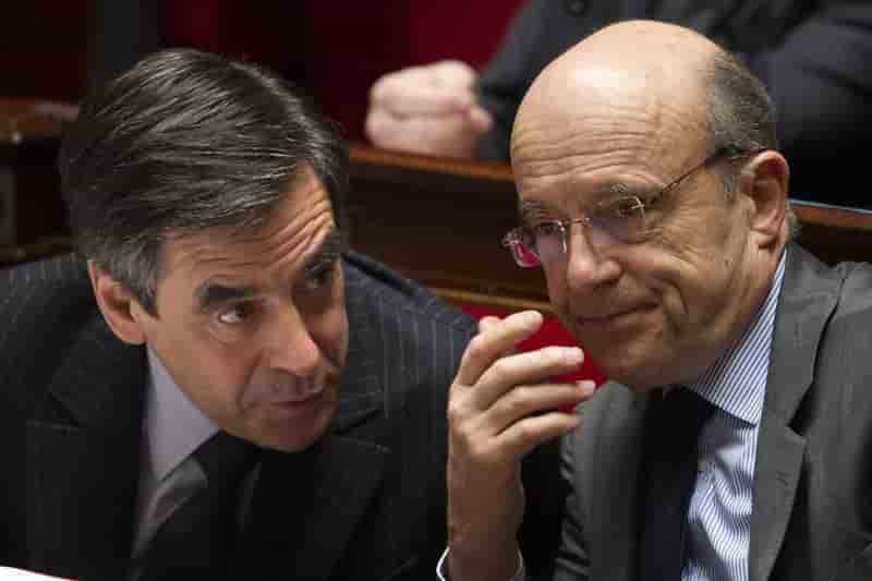 Alain Juppé et François Fillon unis sur le front des municipales