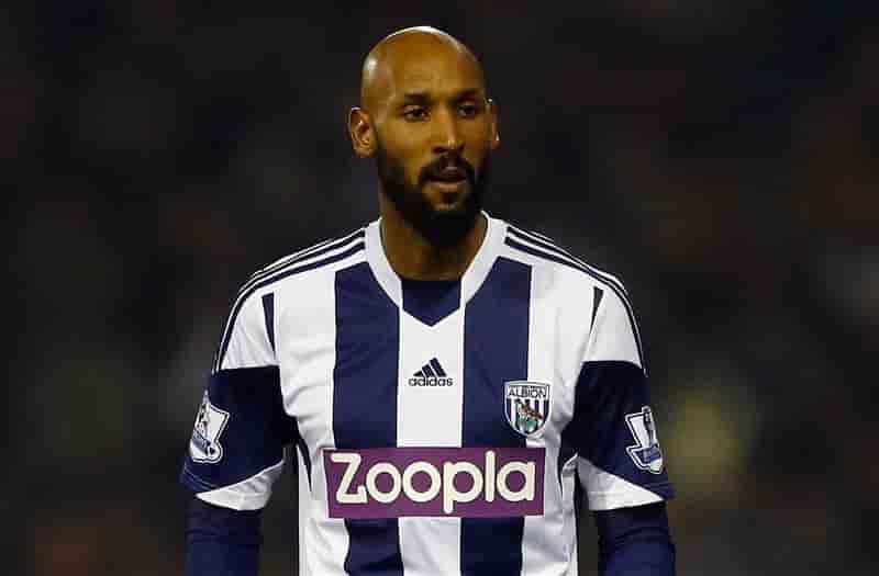 Anelka poursuivi par la Fédération anglaise pour sa quenelle