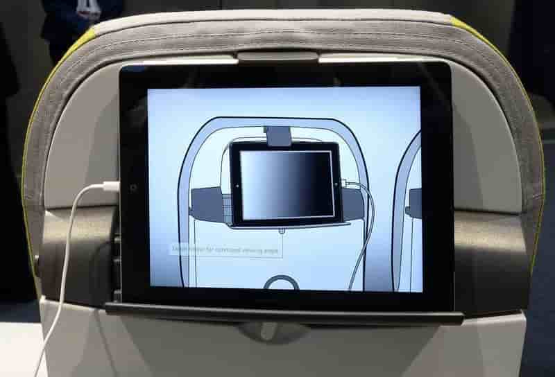 Bientôt l'internet dans l'avion comme à la maison