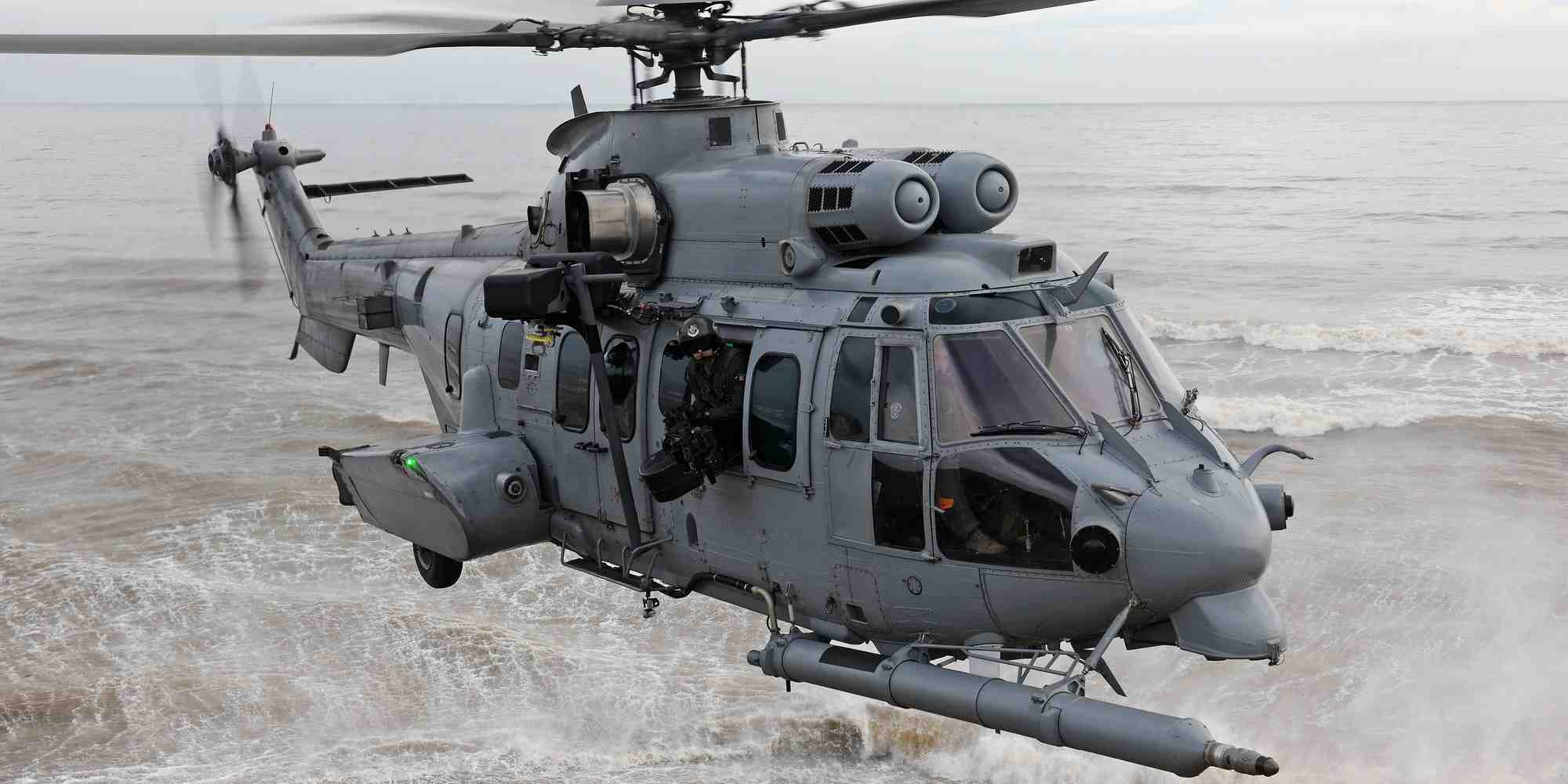 Les Émirats Arabes Unis, qui sont un client important pour Airbus Helicopters, voulaient ramener le montant du contrat à 620 millions d'euros (contre 750 à 800 millions d'euros).