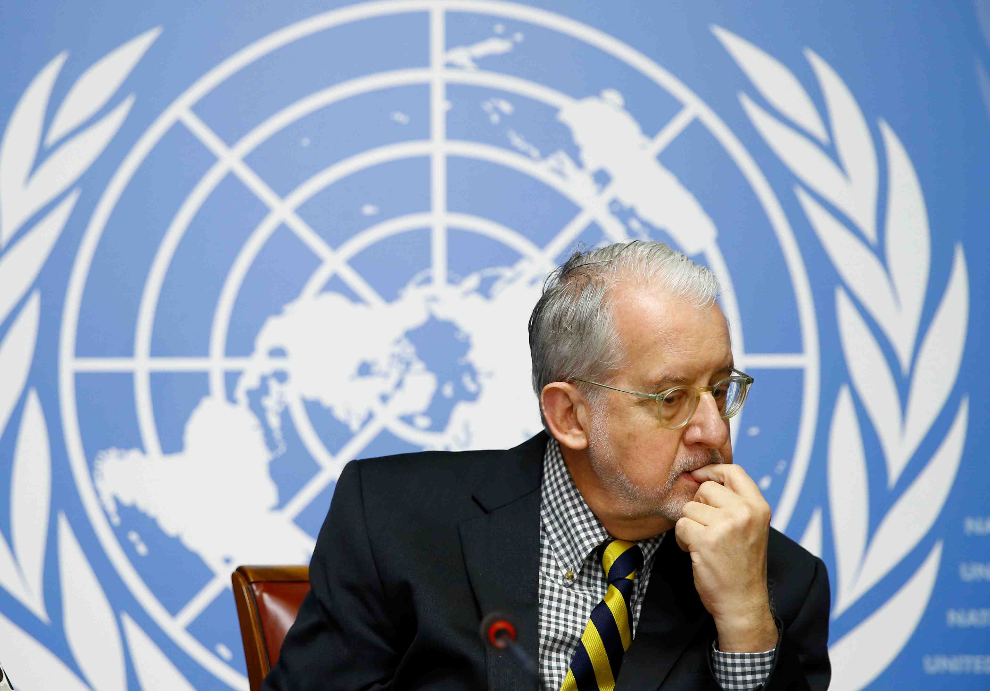 L'onu impute 27 bombardements chimiques aux forces syriennes