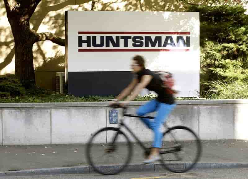 Huntsman a suivre a wall street