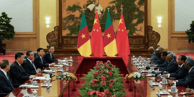 reunion sommet Chine Cameroun cooperation