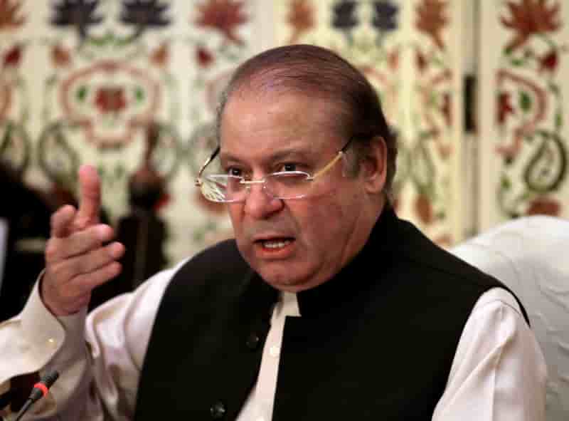L'ex-premier ministre sharif banni de la vie politique pakistanaise