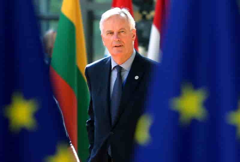 Brexit: l'ue attend de londres des propositions "exploitables"