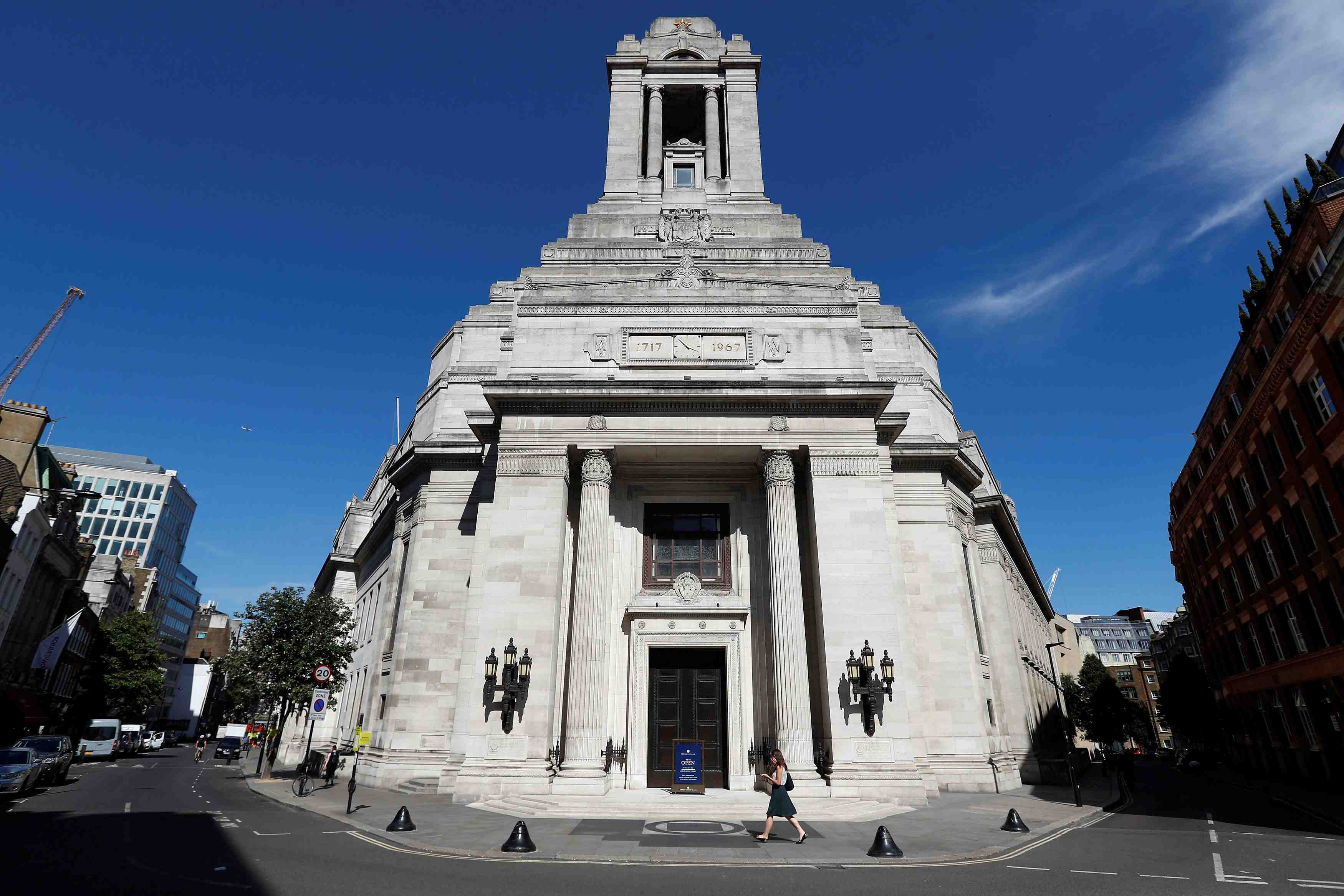 Les transgenres bientot acceptes chez les francs-macons anglais