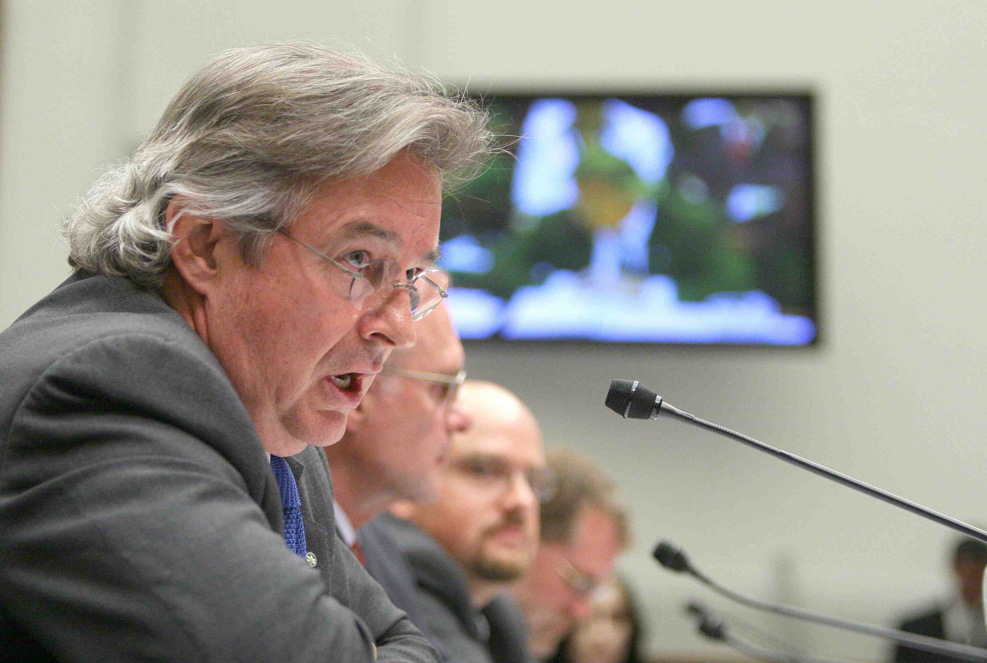 Usa: le diplomate de l'affaire plame-wilson est decede