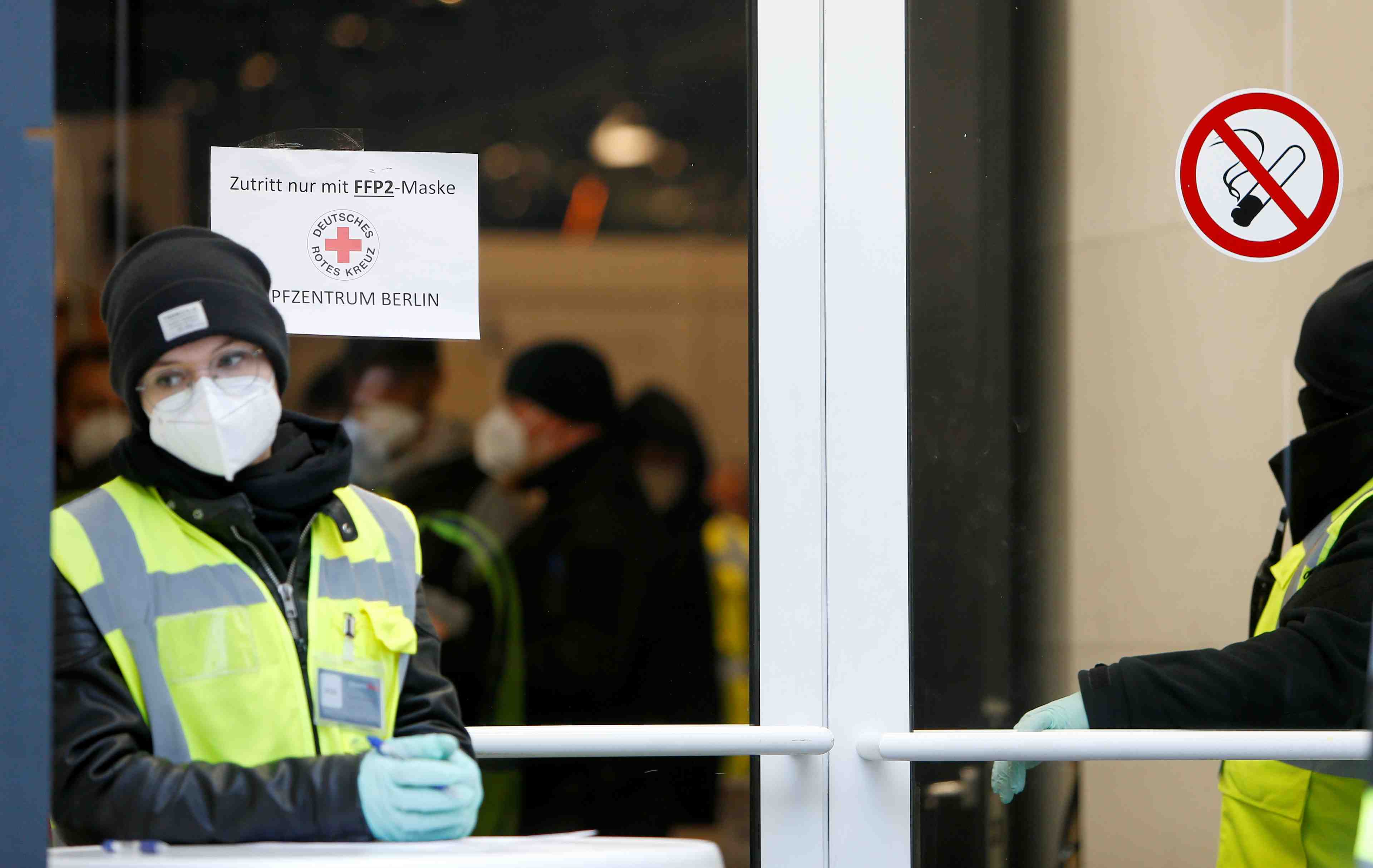 Coronavirus: le bilan en allemagne depasse les 32.100 deces