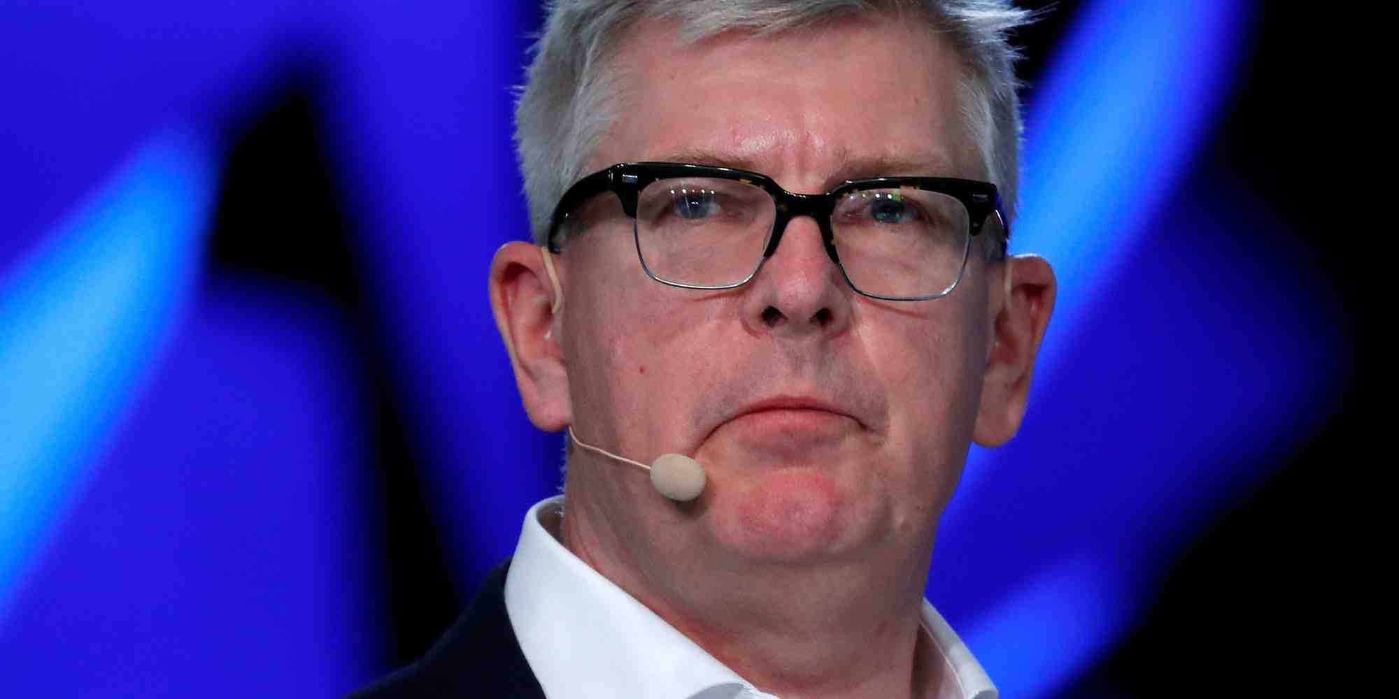 Börje Ekholm