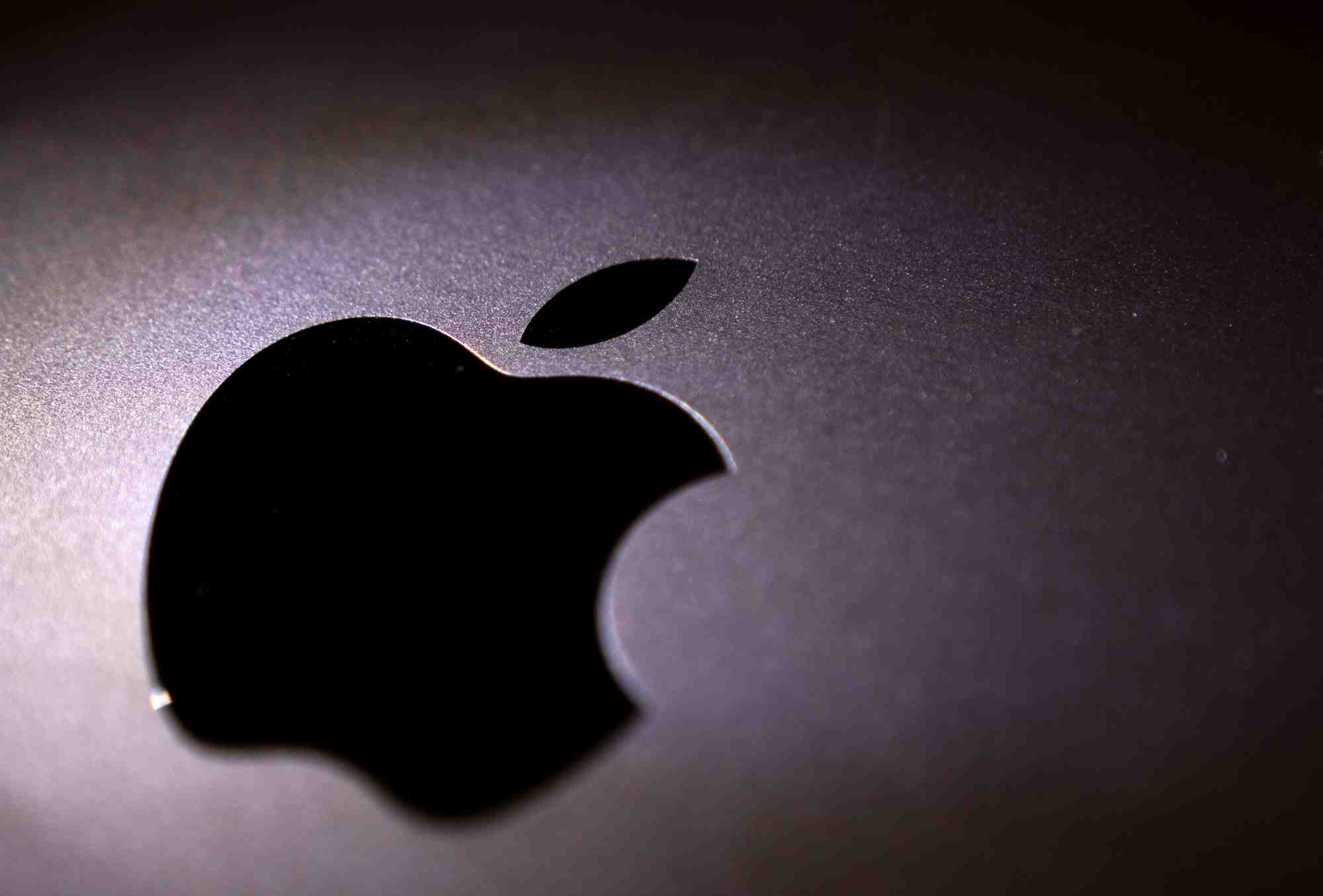Le logo apple