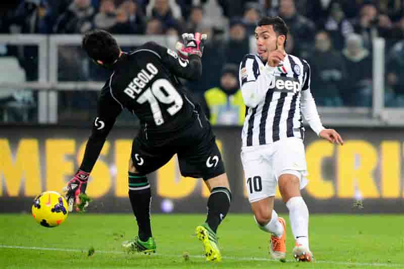 Serie A: la Juve tourne la page de la Ligue des champions