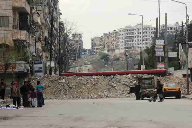 L'OSDH fait état de plus de 146.000 morts en Syrie