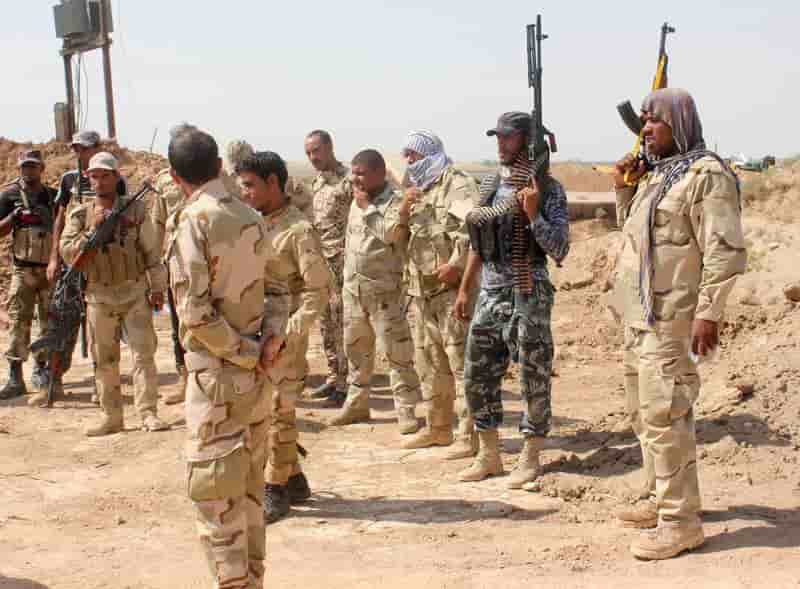 Paris prêt à soutenir les forces engagées contre l'EI en Irak