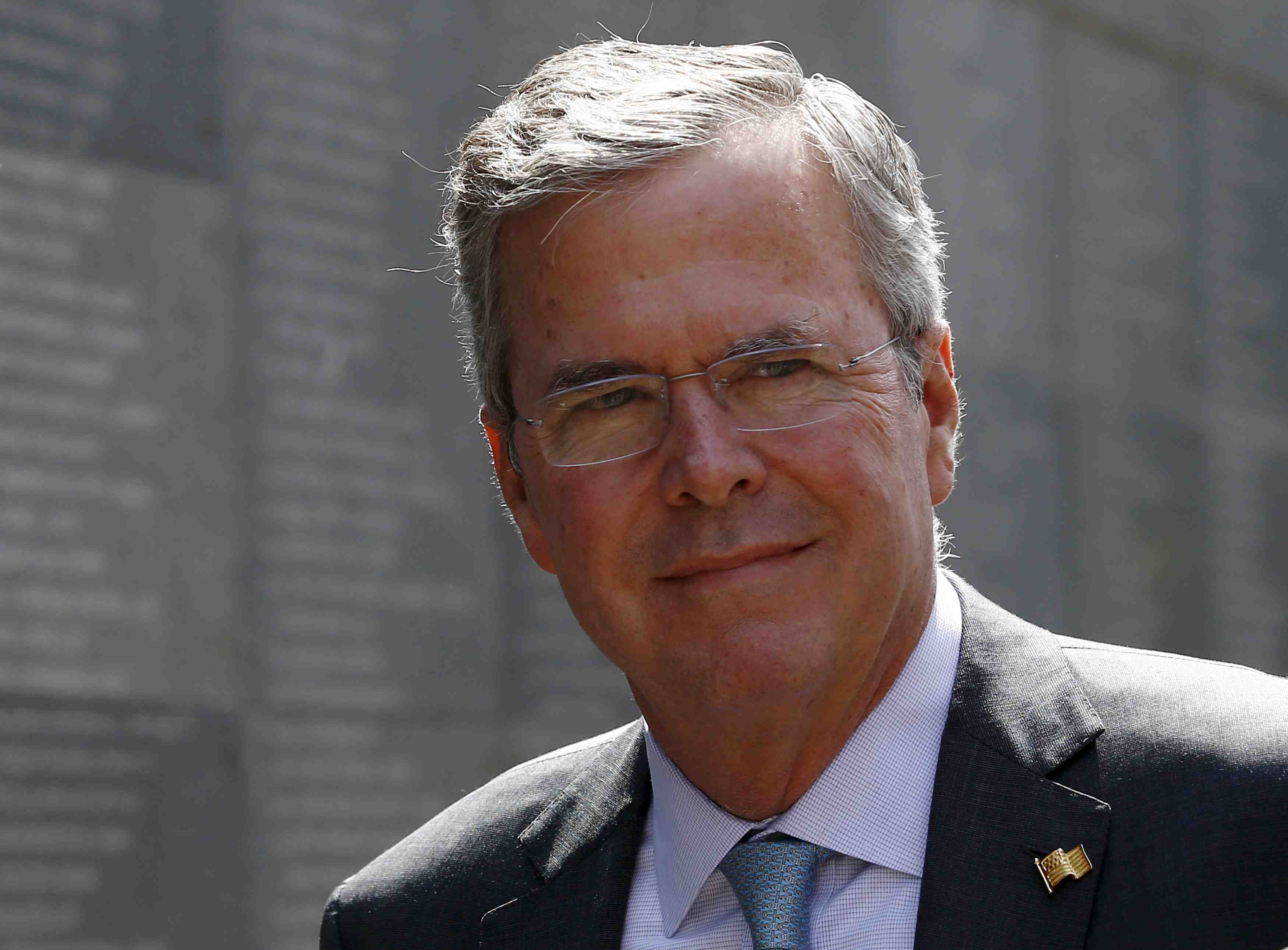 Jeb bush sera candidat a l'investiture republicaine pour l'election presidentielle americaine