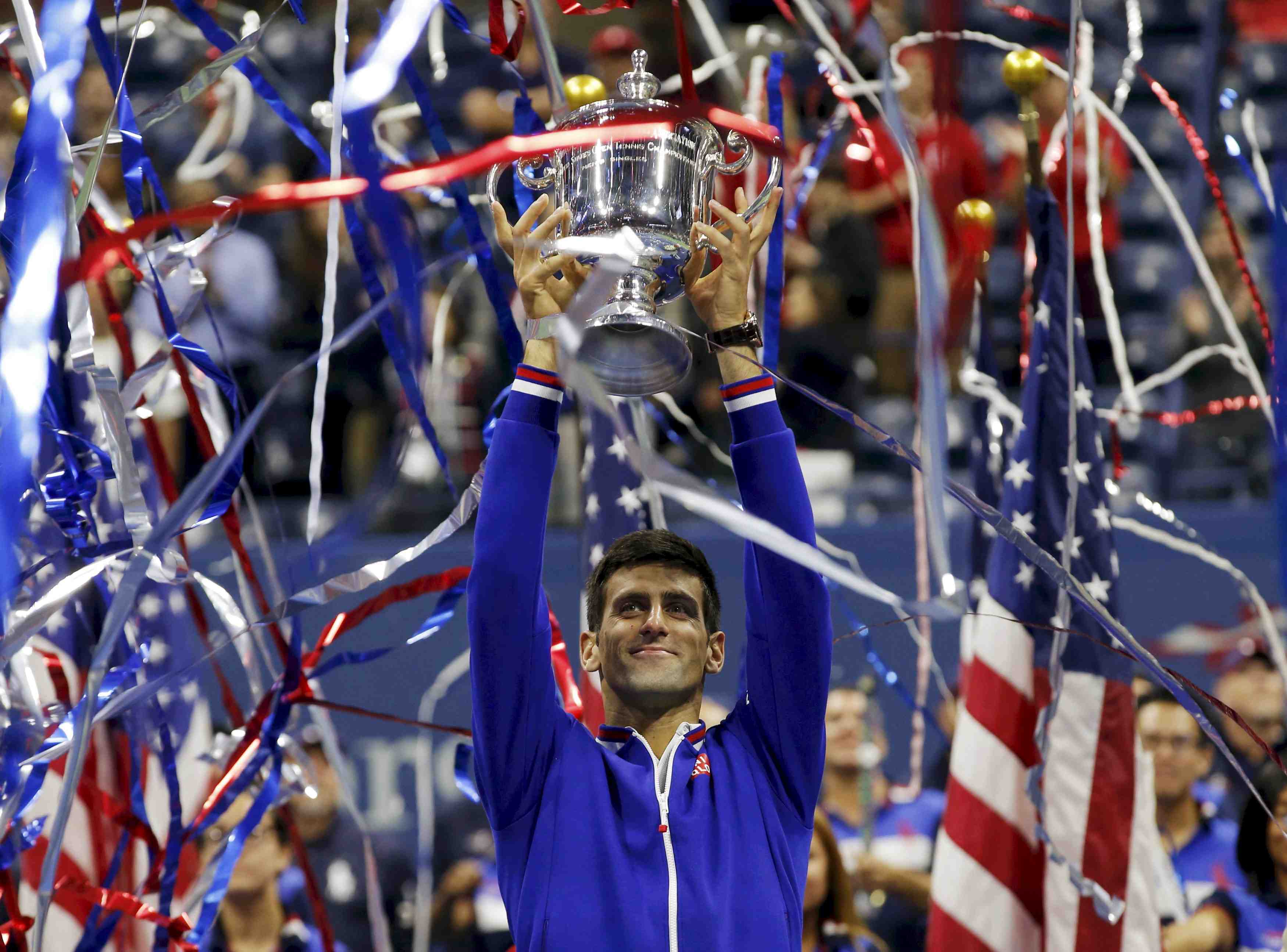 Djokovic terrasse federer en finale de l'us open