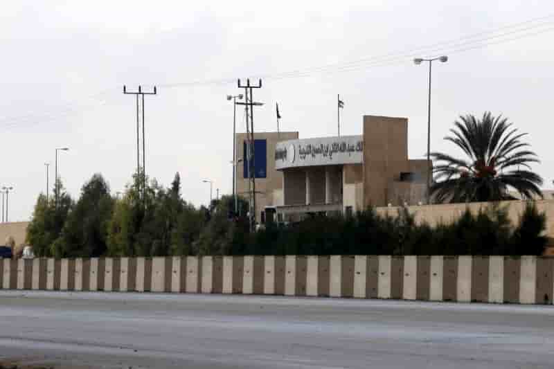 Attaque dans un centre de formation des forces de securite en jordanie