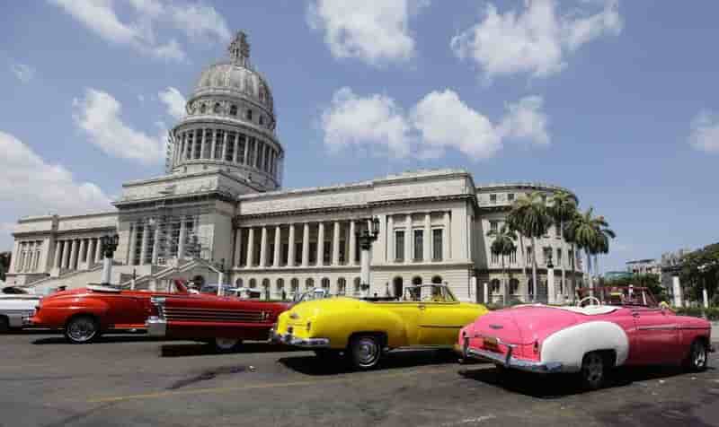 Les recettes du tourisme a cuba en hausse