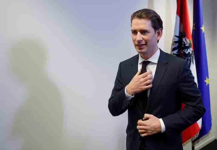 Kurz se donne deux mois pour former le gouvernement autrichien