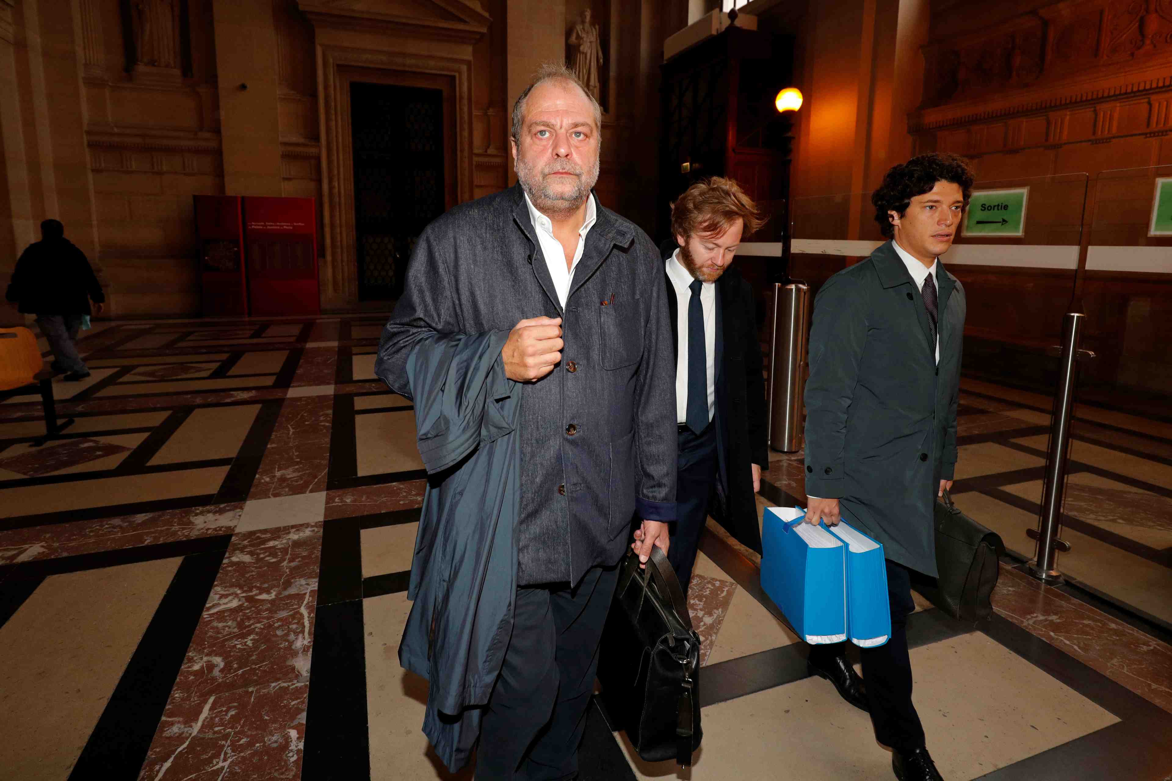 Les avocats d'abdelkader merah demandent son acquittement