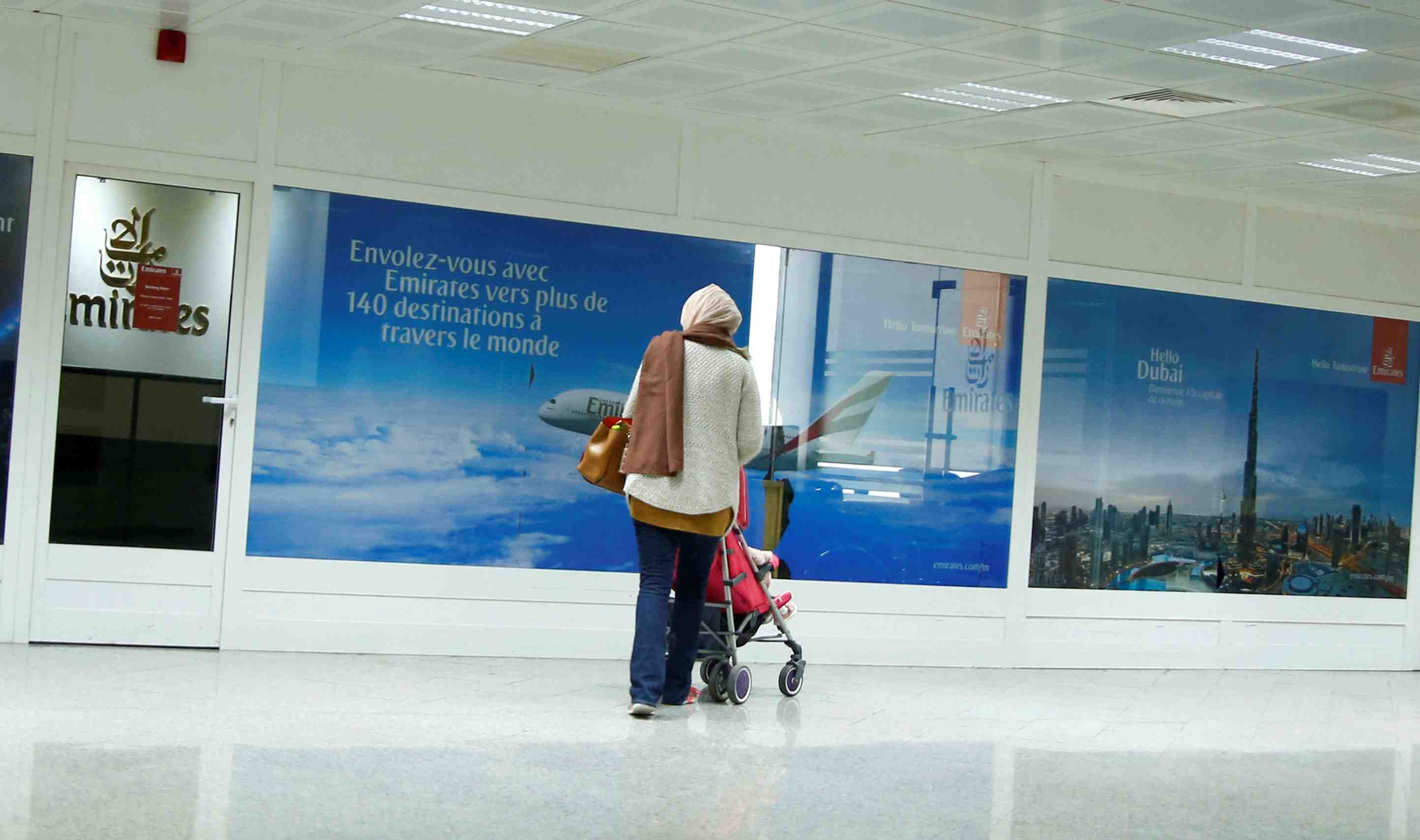 Des tunisiennes suspectees de preparer des attentats aux emirats