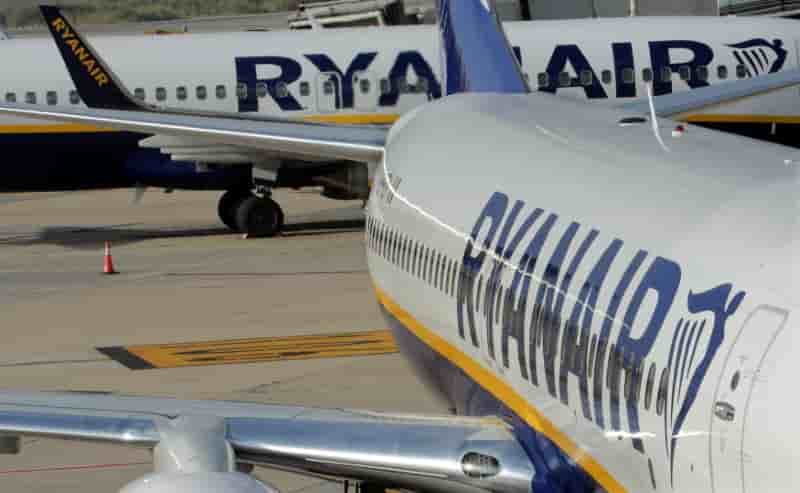 Ryanair envisage de doubler ses capacites en france