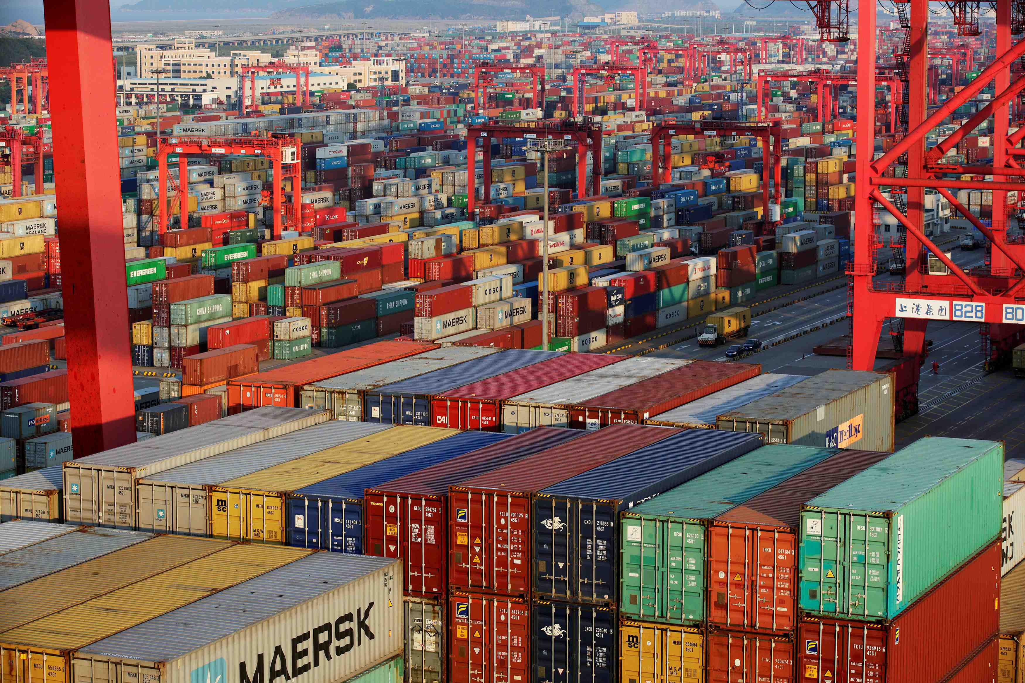 Les etats-unis taxent 50 milliards de dollars d'importations chinoises